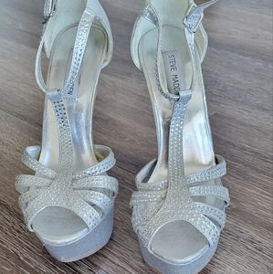 Steve Madden platform heels